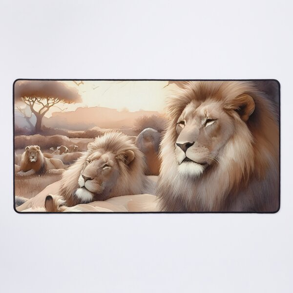 Item preview, Lion Pack Savana designed and sold by RubisLeaf.