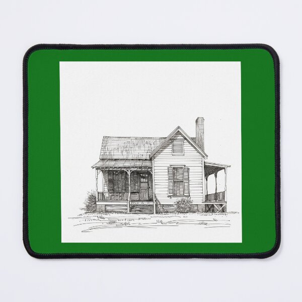 Item preview, Farm house designed and sold by Delicate-AI.