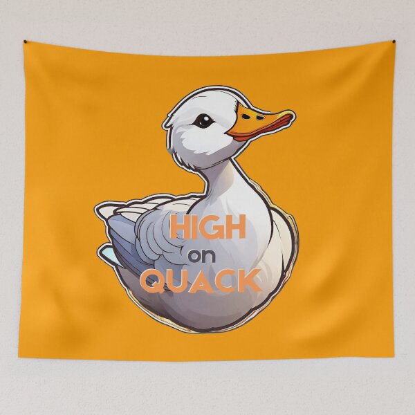 Item preview, Quacktastic designed and sold by pUNKnown.
