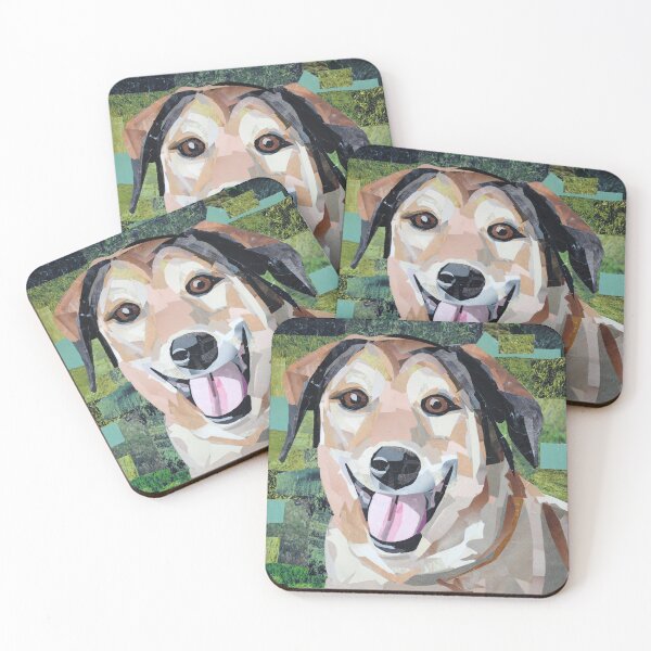Item preview, Noah the Dog designed and sold by megancoyle.