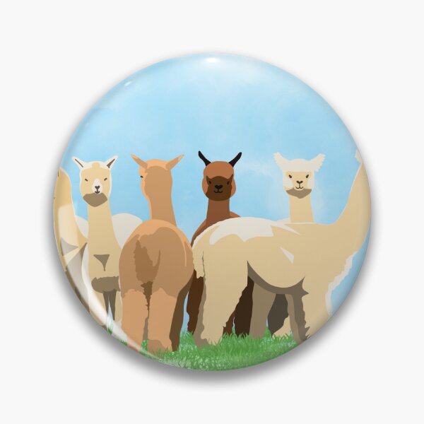 Item preview, Alpaca Party designed and sold by Megreations.