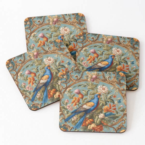 Item preview, Birds designed and sold by AI  © ZORIANA.