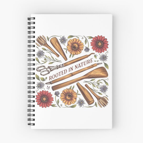 Item preview,  Rooted in Nature Vintage Gardening Tools designed and sold by deluxedigital1.