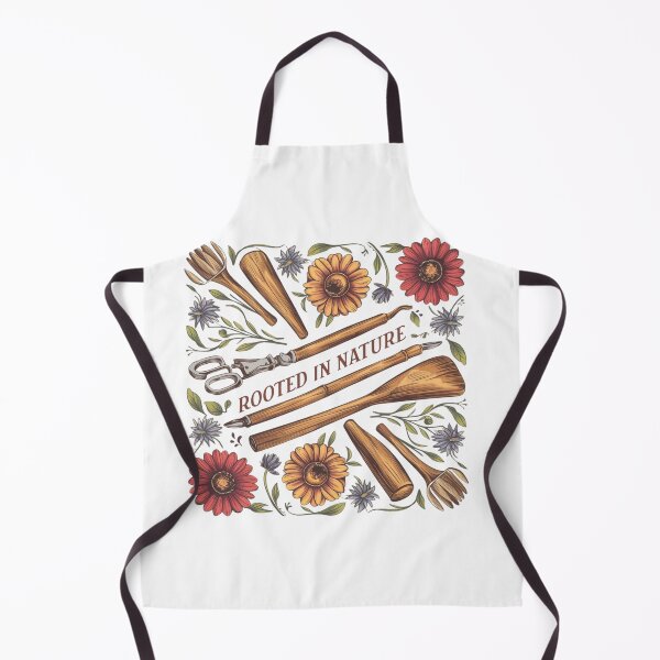 Item preview, Rooted in Nature Vintage Gardening Tools designed and sold by deluxedigital1.