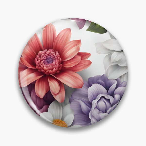 Item preview, Floral Pattern designed and sold by PastelDreamz.