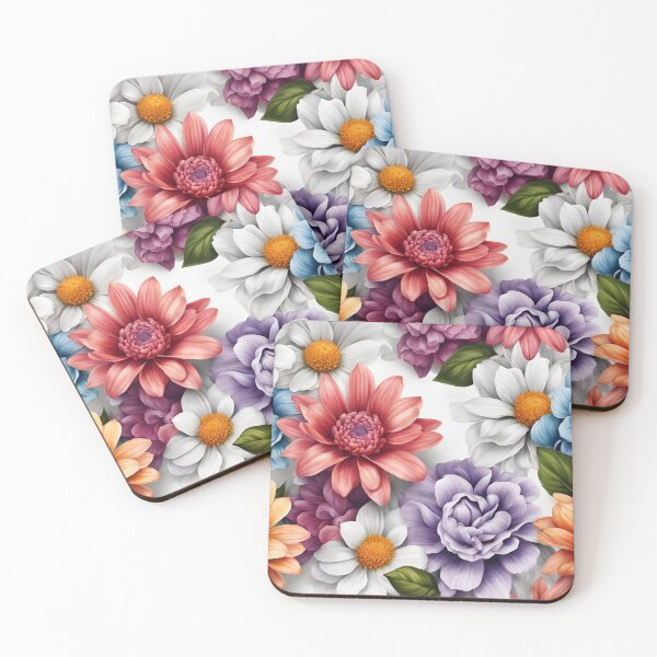 Item preview, Floral Pattern designed and sold by PastelDreamz.