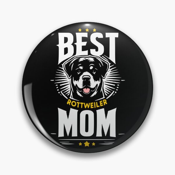 Item preview, best rottweiler mom designed and sold by CutOriginalArt.