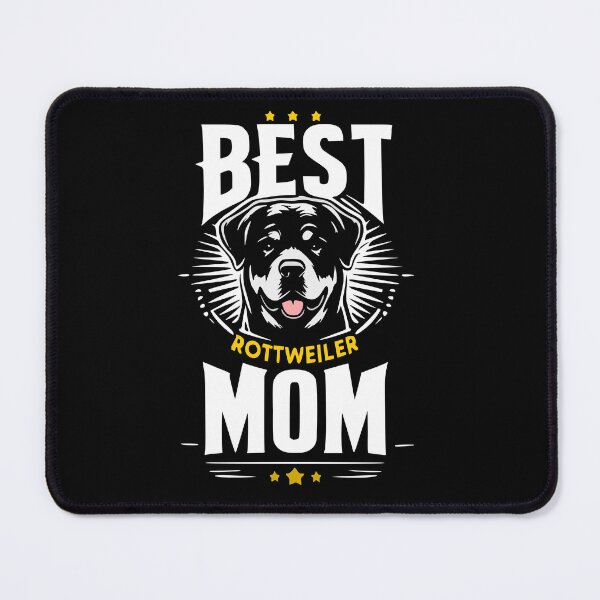 Item preview, best rottweiler mom designed and sold by CutOriginalArt.