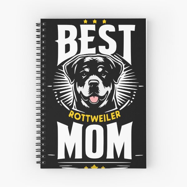 Item preview, best rottweiler mom designed and sold by CutOriginalArt.