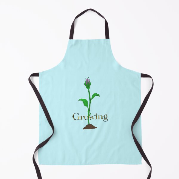 Item preview, Growing flower designed and sold by ashstash.