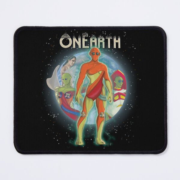 Item preview, OnEarth cover designed and sold by Alessia Delvecchio.