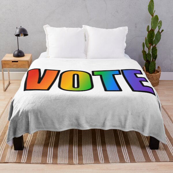 Item preview, Vote for LGBTQ rights designed and sold by Inspirationmotivation.