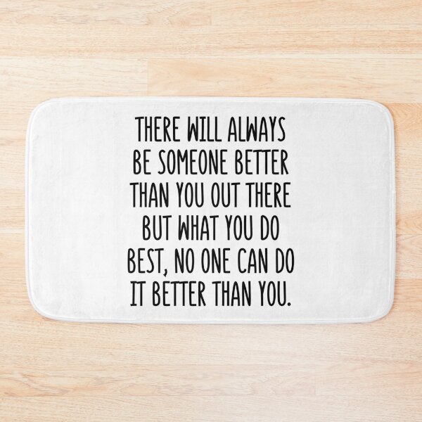 Item preview, What you do best, no one can do it better than you designed and sold by mksjr.