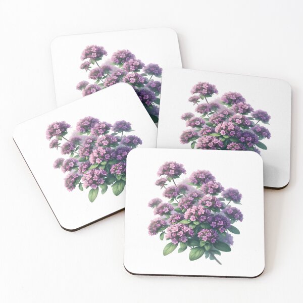 Item preview, "Marjoram: From Garden to Kitchen" designed and sold by Kriebelt.