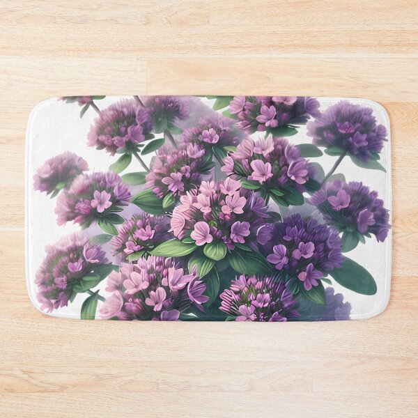 Item preview, "Marjoram: From Garden to Kitchen" designed and sold by Kriebelt.