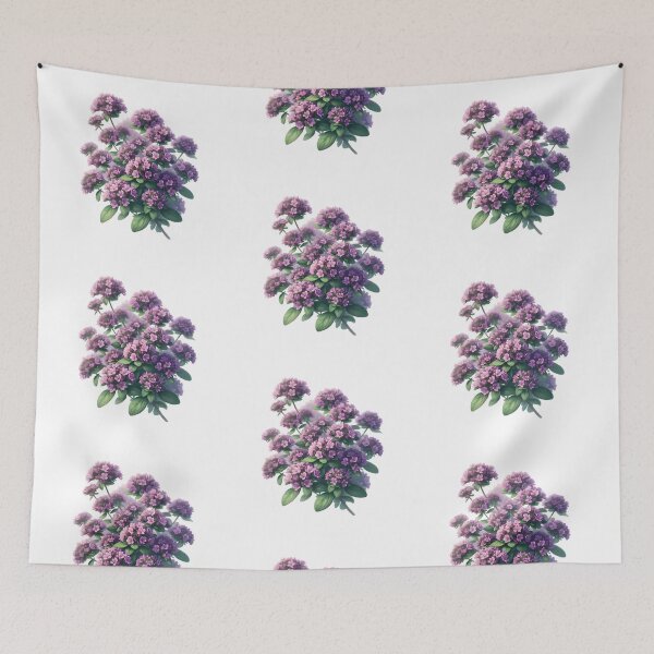 Item preview, "Marjoram: From Garden to Kitchen" designed and sold by Kriebelt.