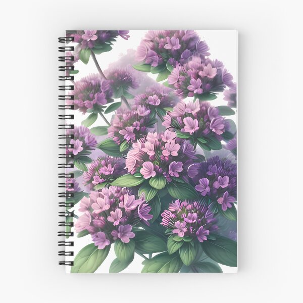 Item preview, "Marjoram: From Garden to Kitchen" designed and sold by Kriebelt.