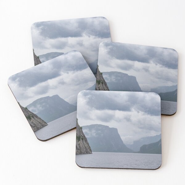 Item preview, Western Brook Pond Boat Tour, Gros Morne, 4 designed and sold by jrtwynam.
