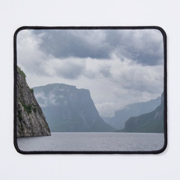 Item preview, Western Brook Pond Boat Tour, Gros Morne, 4 designed and sold by jrtwynam.