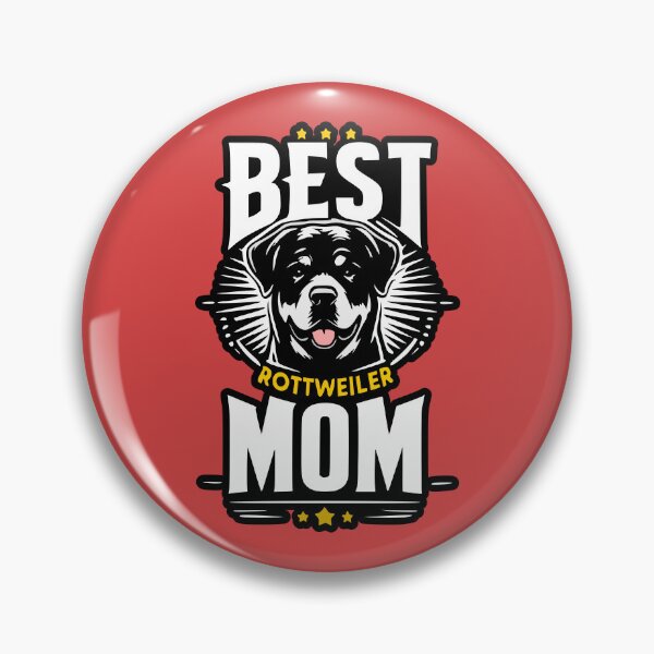 Item preview, best rottweiler mom designed and sold by CutOriginalArt.