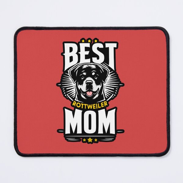 Item preview, best rottweiler mom designed and sold by CutOriginalArt.