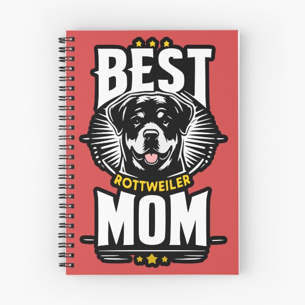 Item preview, best rottweiler mom designed and sold by CutOriginalArt.