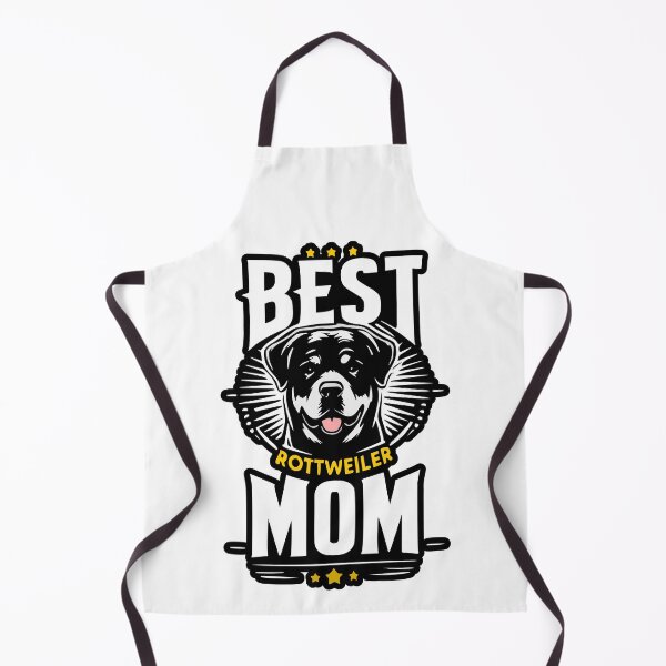 Item preview, best rottweiler mom designed and sold by CutOriginalArt.