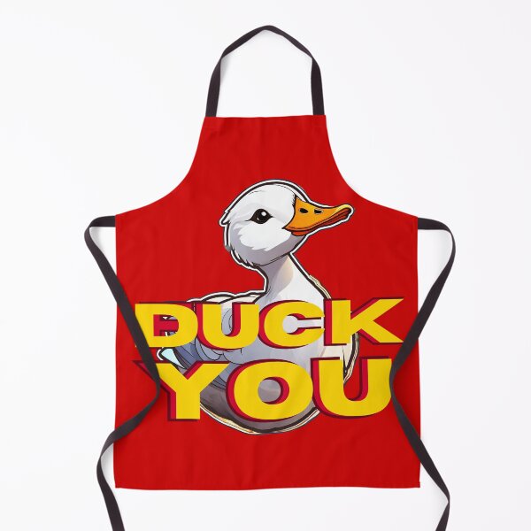 Item preview, Duck You designed and sold by pUNKnown.