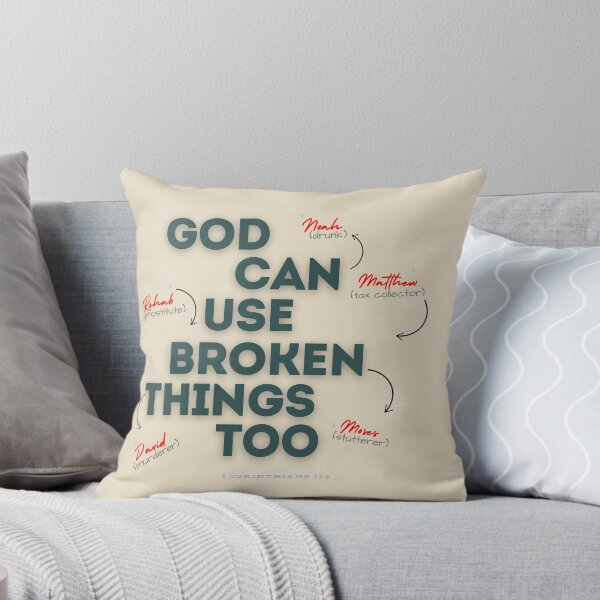Item preview, Beauty In Brokenness designed and sold by CreativInkLab.