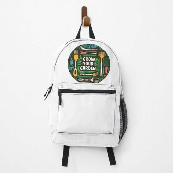Item preview, Grow Your Garden Pop Art Gardening Tools designed and sold by deluxedigital1.