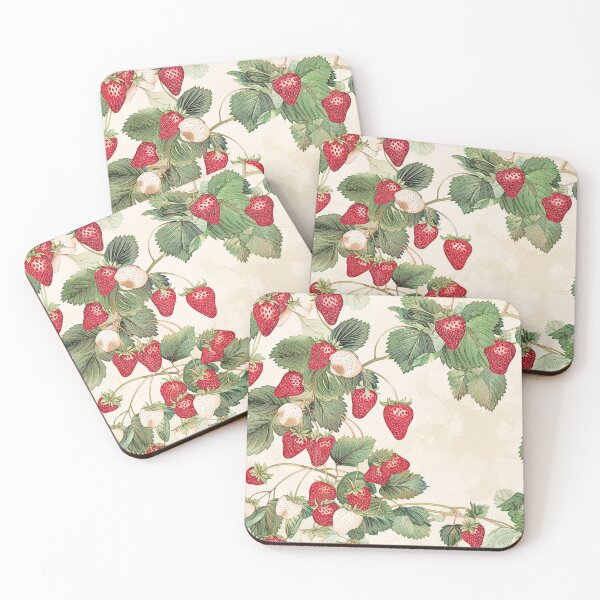 Item preview, campos de fresas designed and sold by RyanPhamDesigns.