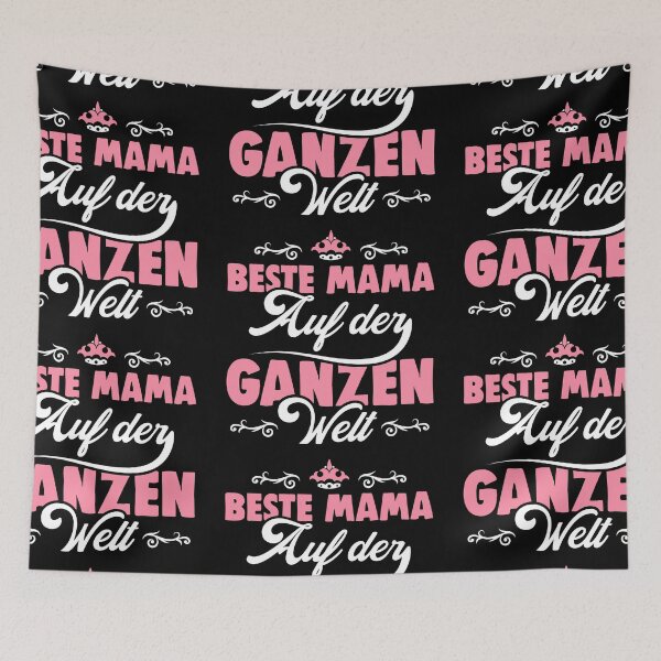 Artikelvorschau, Mutter Mama Mami Muttertag Mutti Mom Lieblingsmama Geschenk Idee entworfen und verkauft von Mark Sukra.