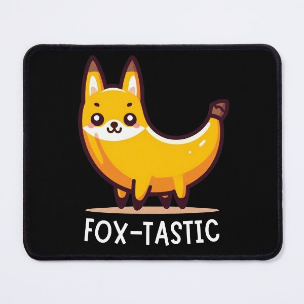 Item preview, Fox-tastic banana - cute banana fox vol. 2 designed and sold by Funny-Banana.
