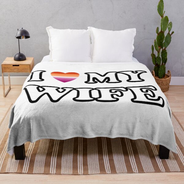 Item preview, Lesbian wife designed and sold by Inspirationmotivation.