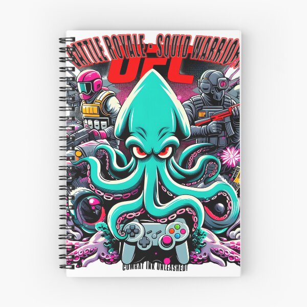 Item preview, Epic Squid Gaming Showdown designed and sold by OctagonShots.