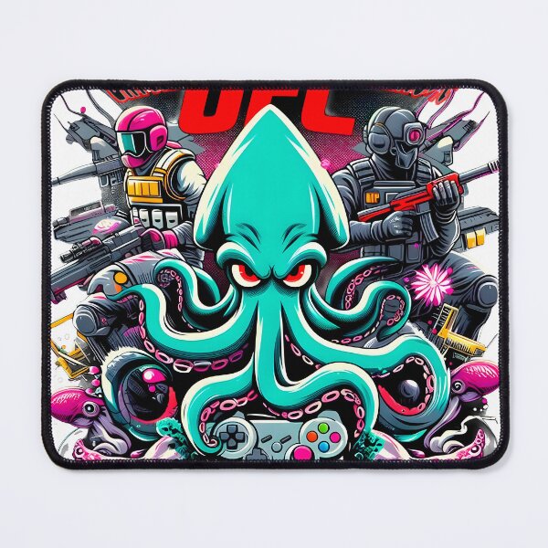 Item preview, Epic Squid Gaming Showdown designed and sold by OctagonShots.