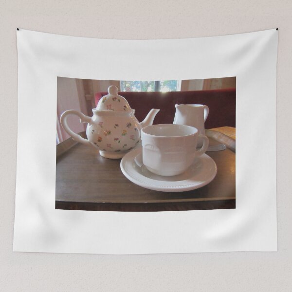 Item preview, A Nice Pot Of Tea designed and sold by lezvee.