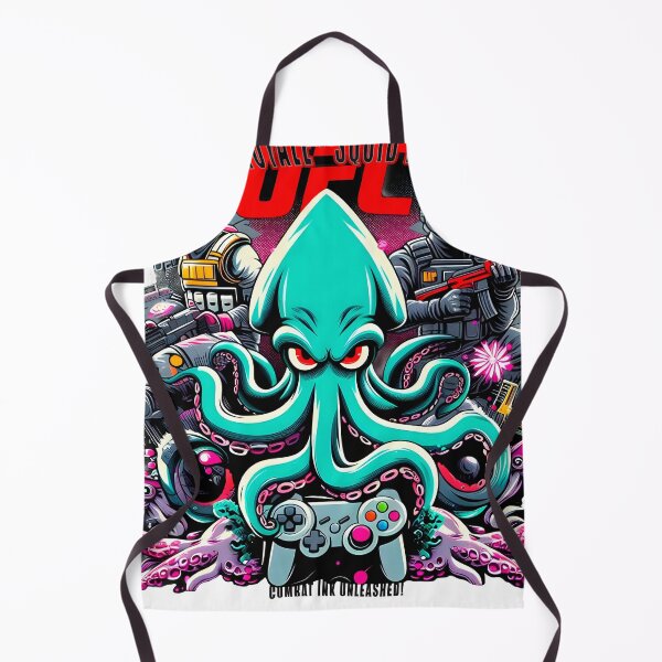 Item preview, Epic Squid Gaming Showdown designed and sold by OctagonShots.
