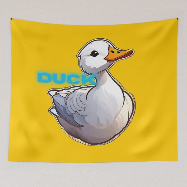 Item preview, Duck designed and sold by pUNKnown.