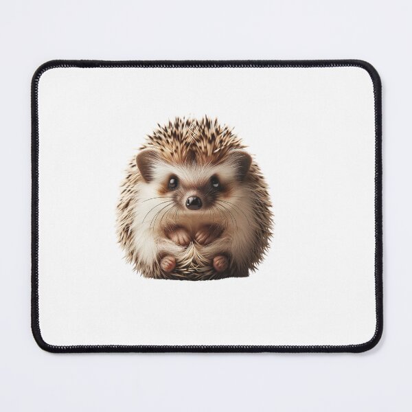 Item preview, Cute Hedgehog Animal Lover T-Shirt designed and sold by IKOK.