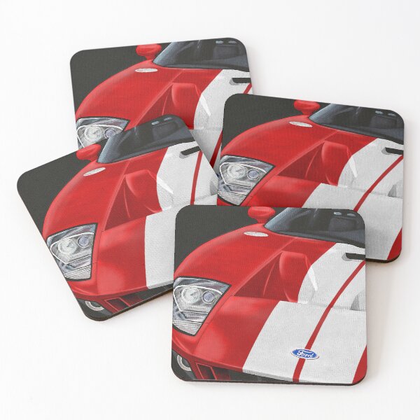 Item preview, 06' Ford GT designed and sold by Jason Bylsma.