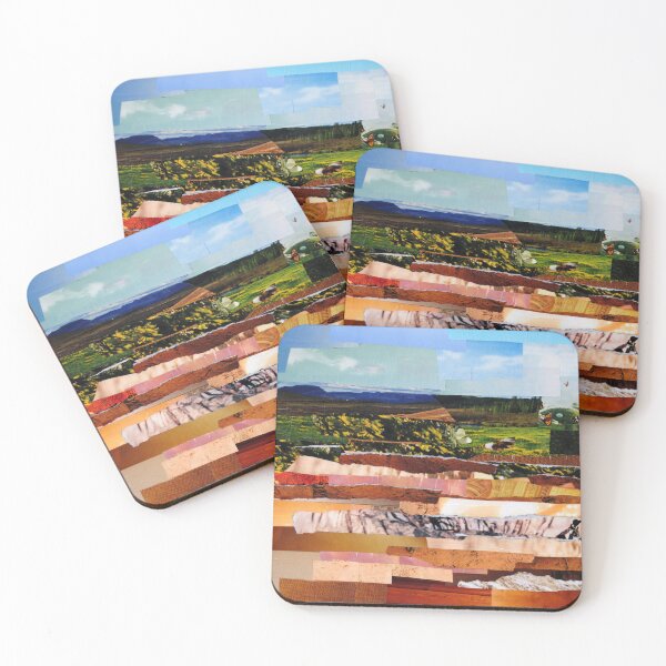 Item preview, Abstract Fields designed and sold by megancoyle.