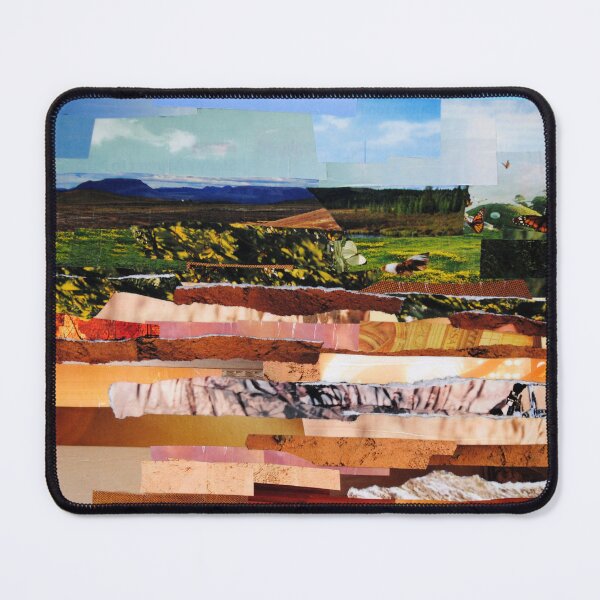 Item preview, Abstract Fields designed and sold by megancoyle.