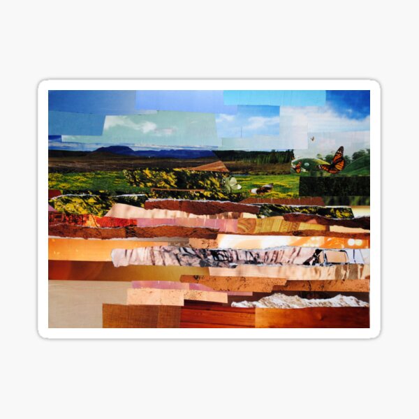 Item preview, Abstract Fields designed and sold by megancoyle.