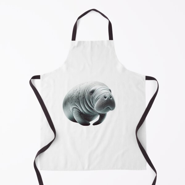 Item preview, Manatee Lover T-Shirt Cute Manatee Design designed and sold by IKOK.