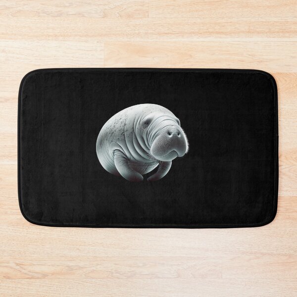 Item preview, Manatee Lover T-Shirt Cute Manatee Design designed and sold by IKOK.