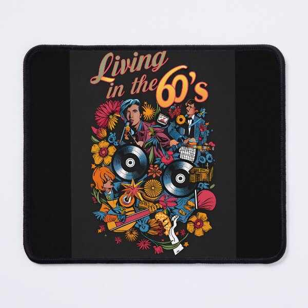 Item preview, Living in the 60's designed and sold by kateds14.