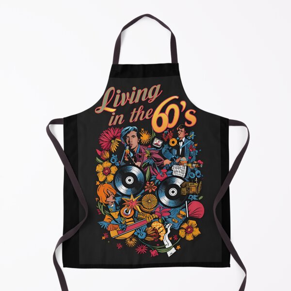 Item preview, Living in the 60's designed and sold by kateds14.