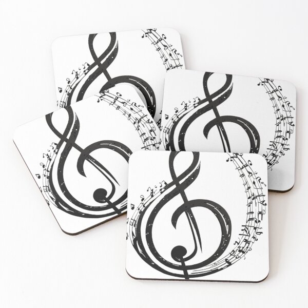 Item preview, Music and Note Design designed and sold by EleganceStudio.