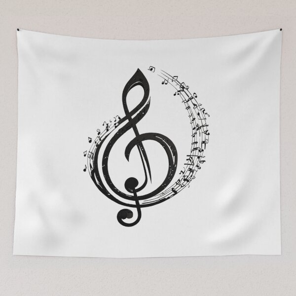 Item preview, Music and Note Design designed and sold by EleganceStudio.